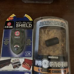 No Rust Shield Device 