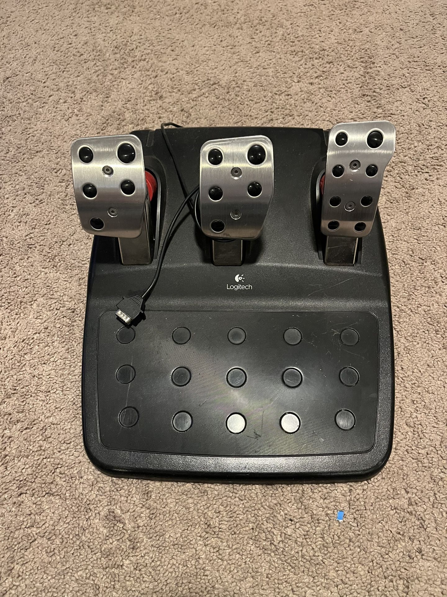 Logitech Pedals