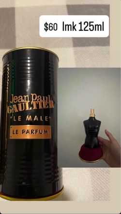 Jean Paul gaultier le parfum