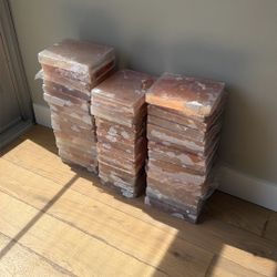 Himalayan Salt Block