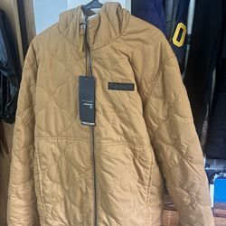 Timberland Reversible Jacket Size large