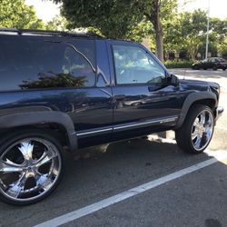 1999 Chevrolet Tahoe