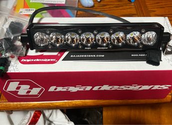 Baja Design s8 10 inch