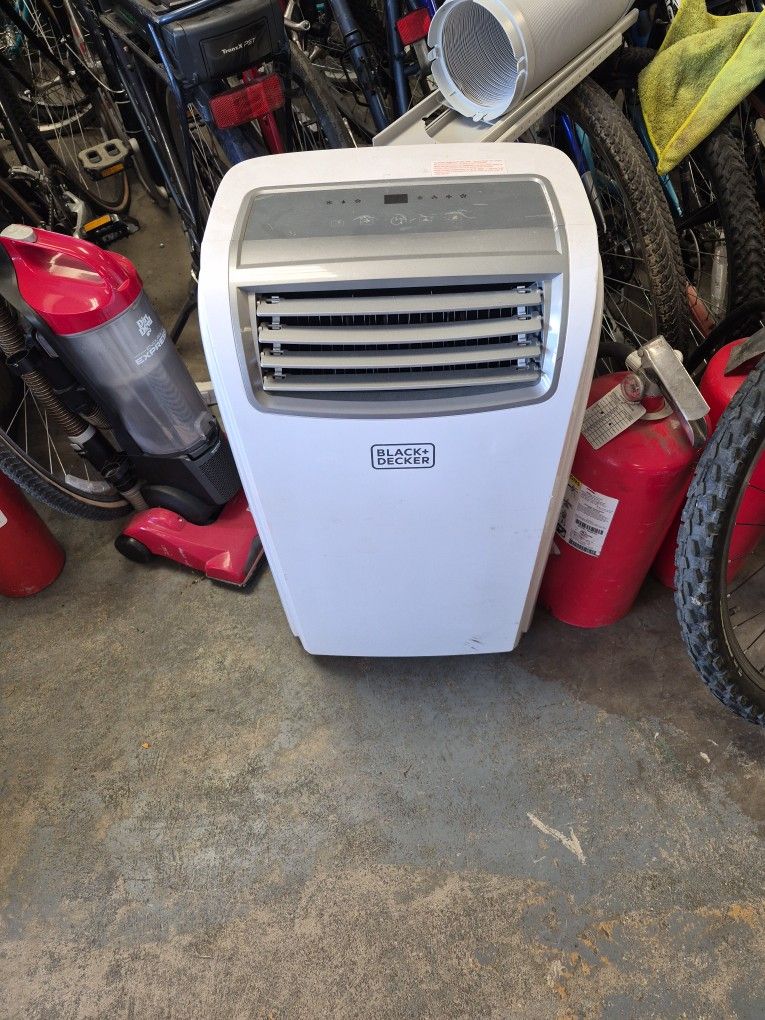 Black And Decker Air Conditioner
