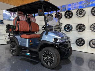 2026 Street Legal Golf Cart for Sale GG i240