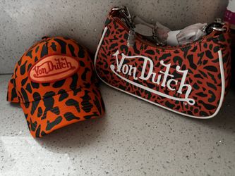 Brand NEW Von Dutch Set
