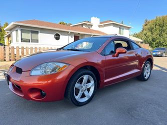 2007 Mitsubishi Eclipse