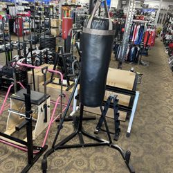 Apollo 80lb Heavy Bag