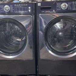 Lavadora Y Secadora Funciona Bien Cuenta Con Garantía Disponible 