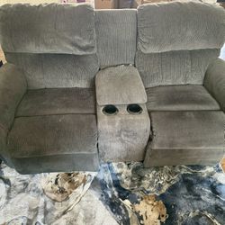 La-Z-Boy Couch and Love Seat