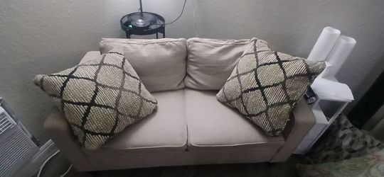 Little Ikea couch