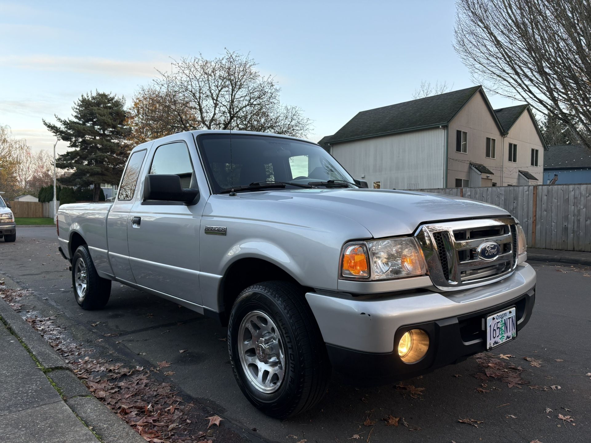 2010 Ford Ranger