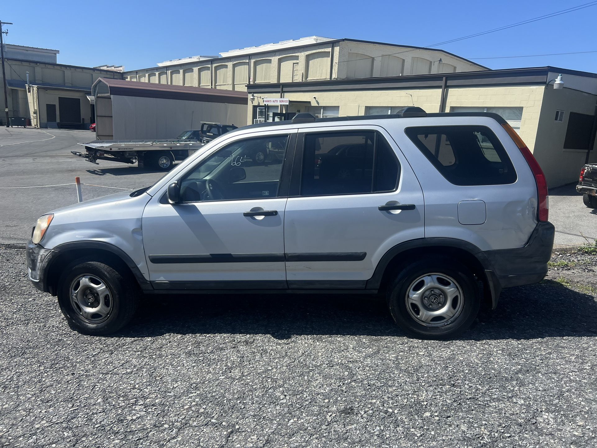 2002 Honda Cr-v