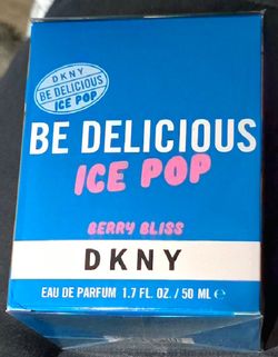 DKNY Be Delicious Ice Pop Berry Bliss EDP 50ml