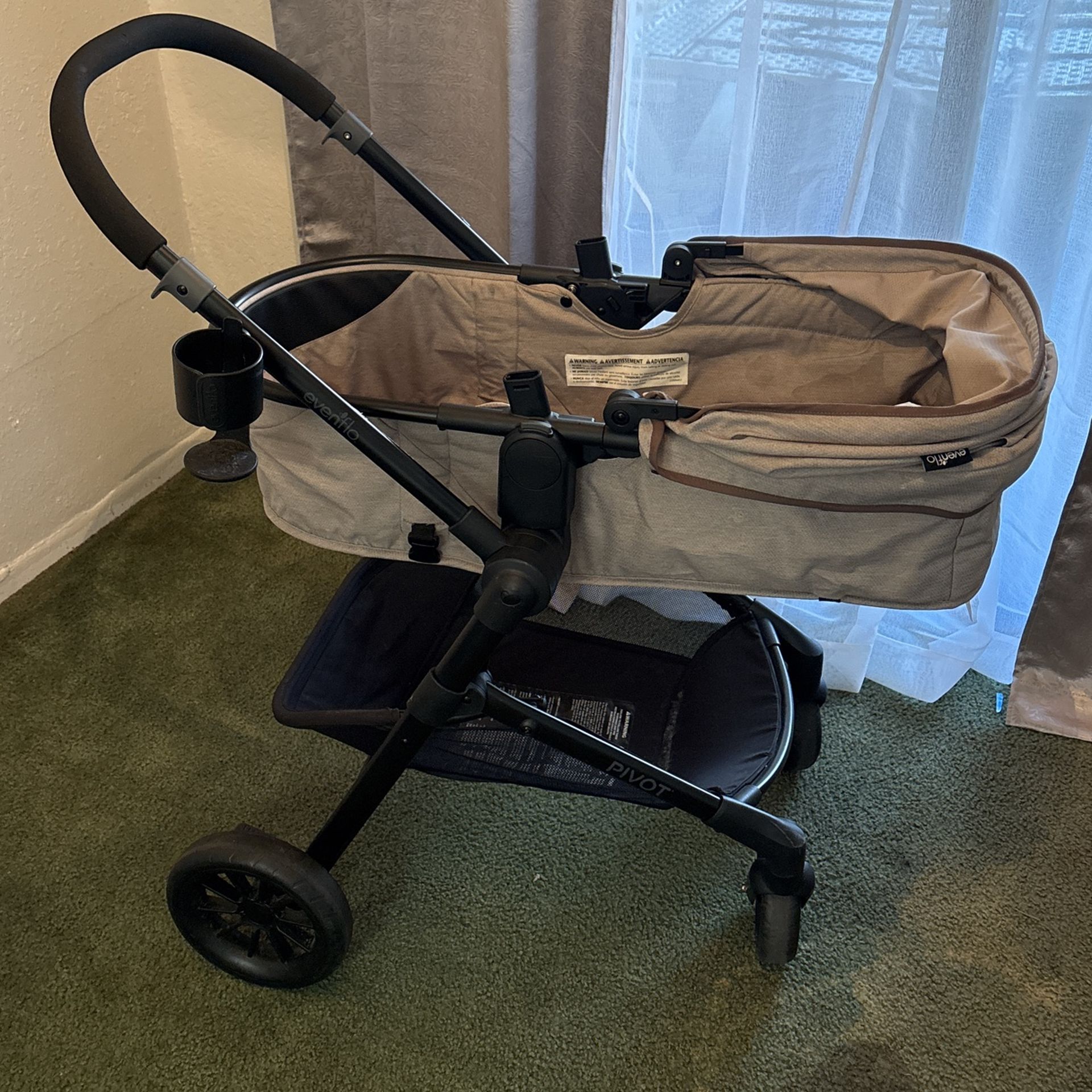 Convertible Stroller