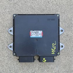 06-09 Mazda3 2.3 5speed Automatic ECU