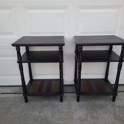 2 Accent Tables