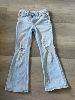 Girl Jeans Old Navy