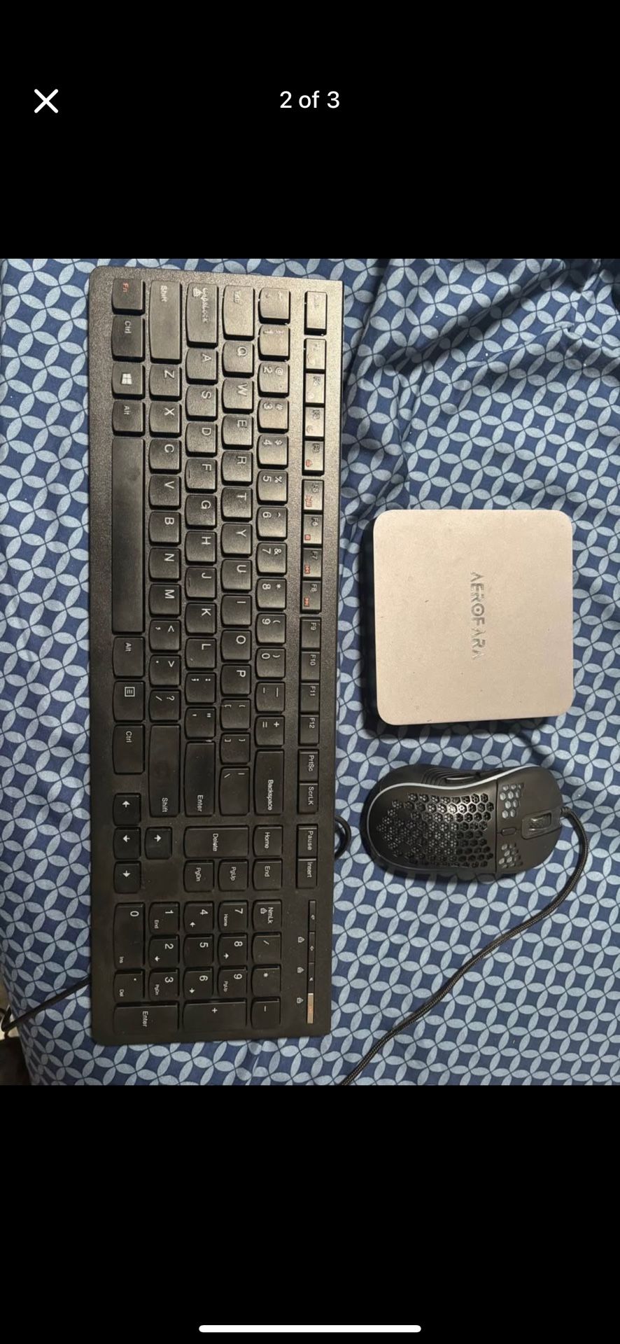 Aerofara Mini Desktop