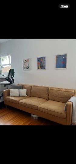 West Elm Hamilton Sofa