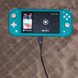 Nintendo Switch Light