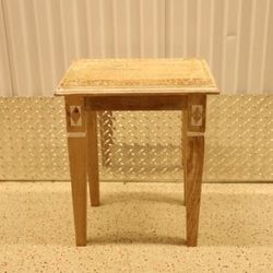 Gently Used Side Table
