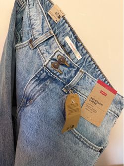Levi’s superlow loose women jeans