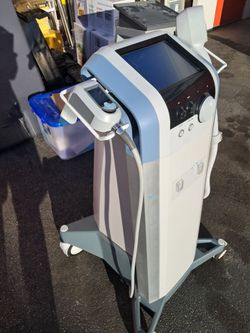 2014 BTW Elixis body contouring machine