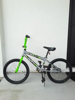 Kids Bicycle 20 Inches Rim Size 
