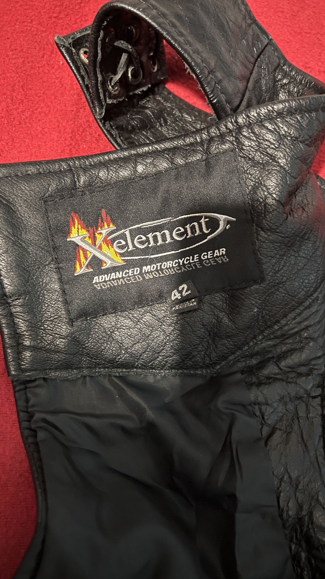 Xelement MOTORCYCLE GEAR