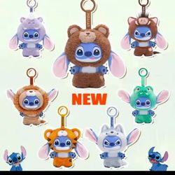 Miniso Stitch Blind Box