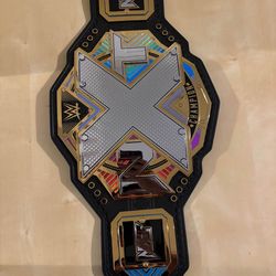 WWE NXT 2.0 CHAMPIONSHIP BELT