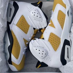 Jordan 6 Orche