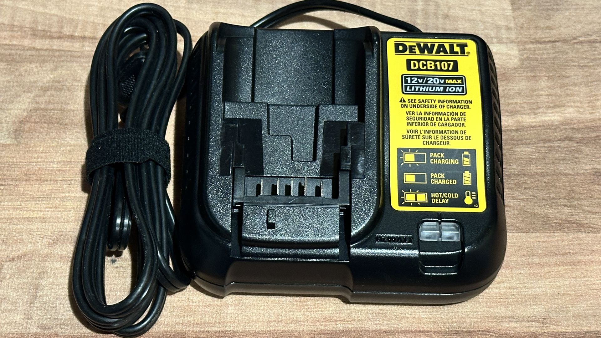 Dewalt Charger - Brand New