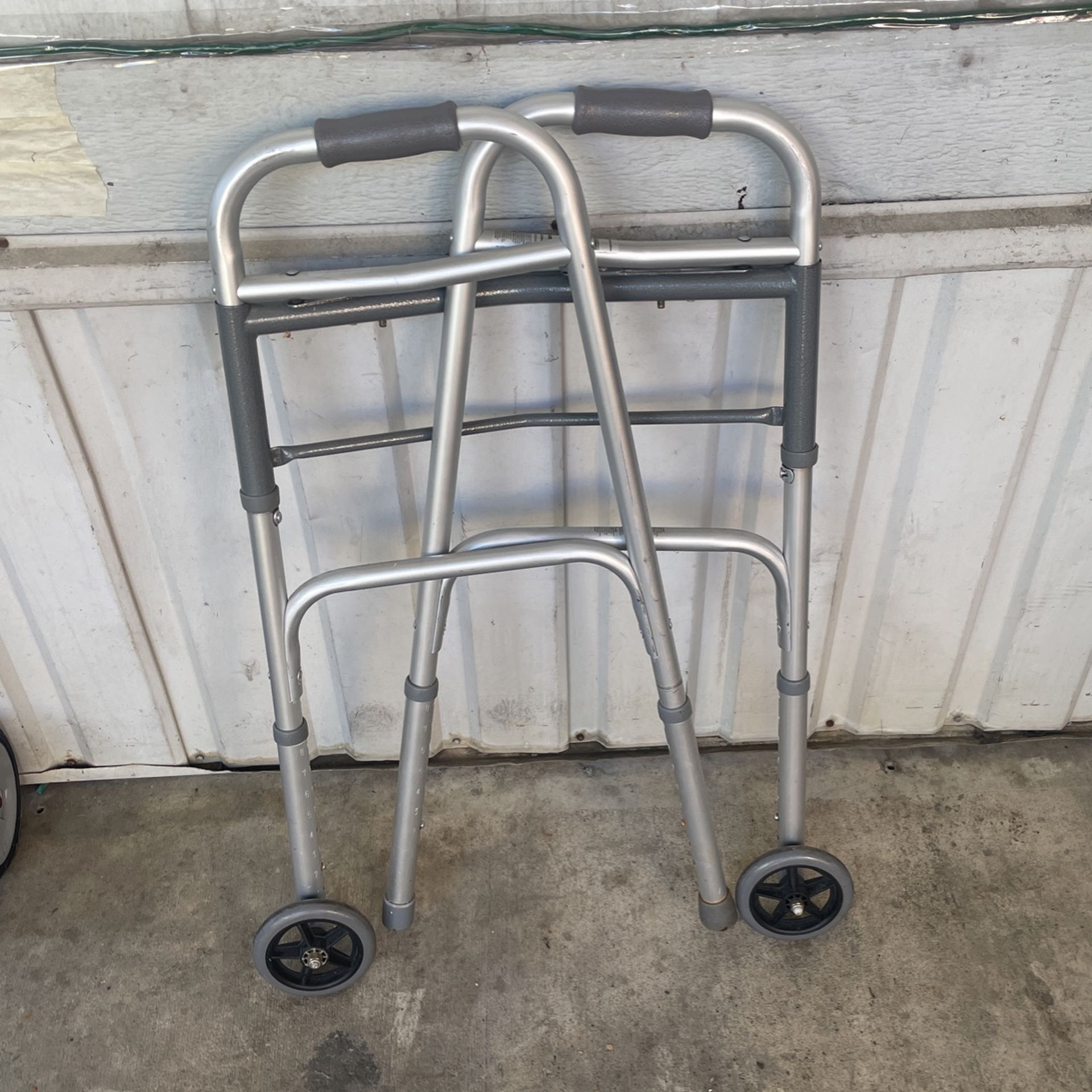 Brand New Walker,