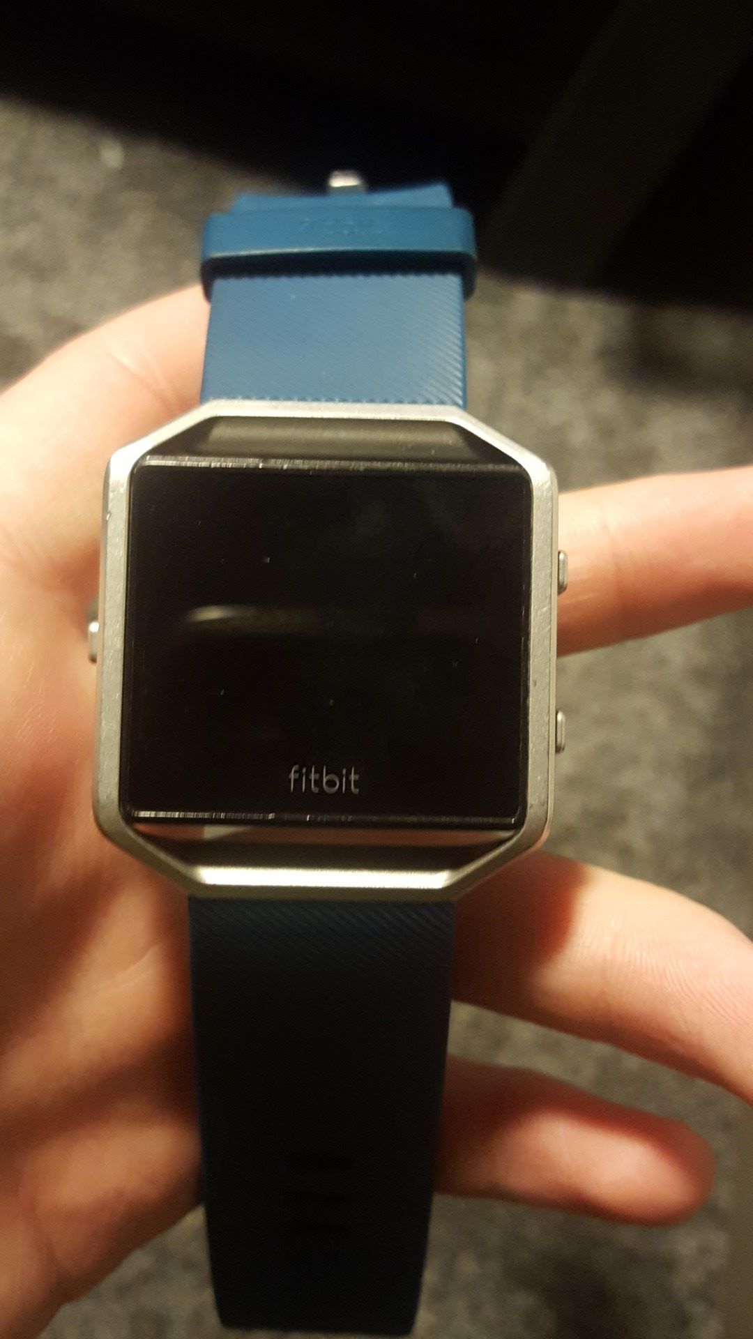 Fitbit blaze