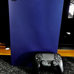 PlayStation 5 Disc Edition