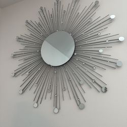 Custom Decorative Mirror