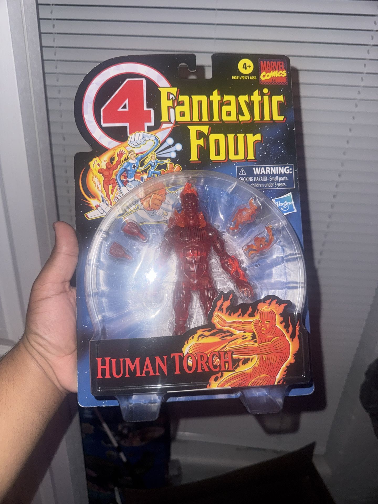 Human Torch