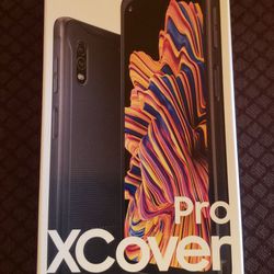 SAMSUNG XCover PRO, BRAND NEW IN BOX