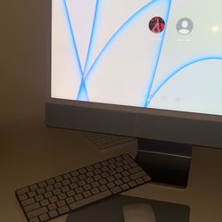 MacBook desktop baby Blue 
