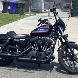 2019 Harley davidson 1200