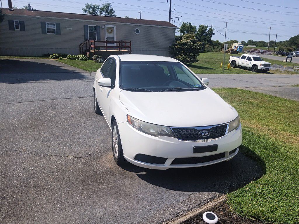 2012 KIA Forte