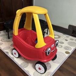 Little Tikes Cozy Coupe