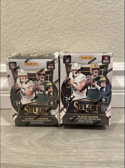 Select Blaster NFL