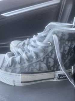 Used Christian Dior Sneakers Sz 35
