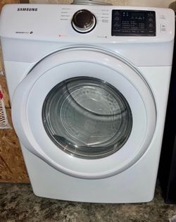 Samsung Washer & Dryer Set – Excellent Condition in 64154