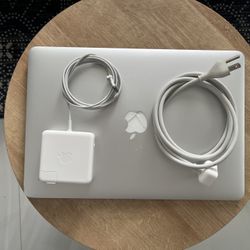 MacBook Pro Retina 15 Inch Late 2013