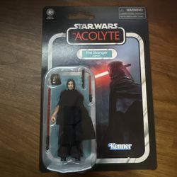 Star Wars The Vintage Collection The Stranger Qimir VC382