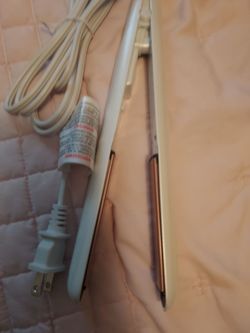 Babyliss pro straighener